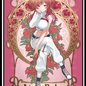 アリスプレイマット - あゆ屋 - BOOTH