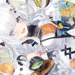 《新作プレイマット》フブキ