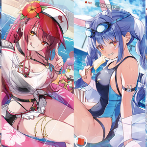 《新作プレイマット》3期生