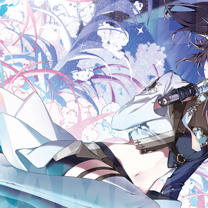 《新作プレイマット》ミオ