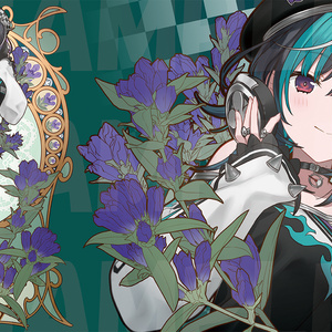 《新作プレイマット》千速