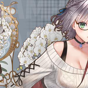 《新作プレイマット》ノエル