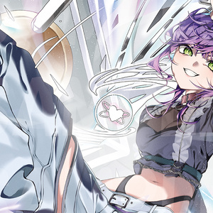《新作プレイマット》トワ1