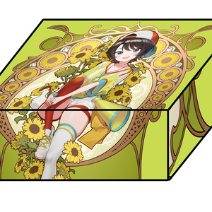 6ページ目 - 混沌の女神様 - BOOTH