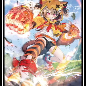 《新作スリーブ》ジジ