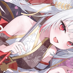 混沌の女神様 - BOOTH
