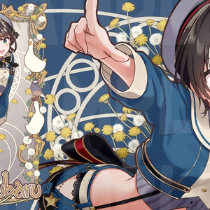 混沌の女神様 - BOOTH