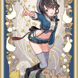 《新作スリーブ》スバル
