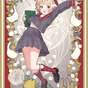 混沌の女神様 - BOOTH