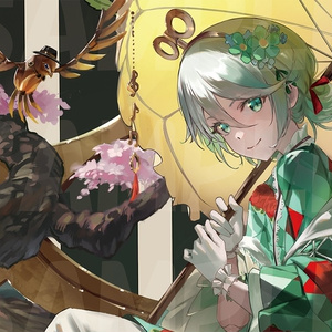 混沌の女神様 - BOOTH