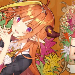 混沌の女神様 - BOOTH