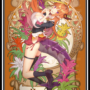 混沌の女神様 - BOOTH