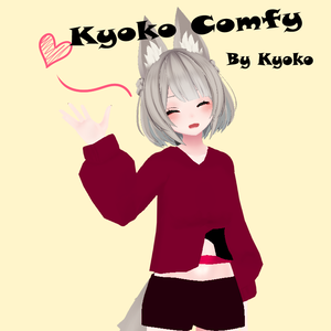Comfy Kyoko