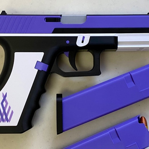 第17号ヴァルキューレ制式拳銃 改造キット - Am1benk - BOOTH
