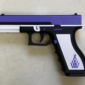 第17号ヴァルキューレ制式拳銃 改造キット - Am1benk - BOOTH