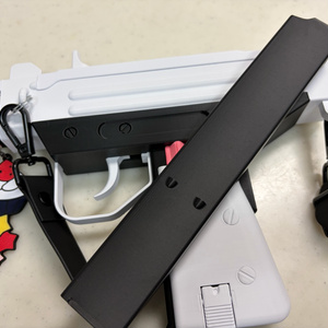 S10/FM12/FMJ08ガスマスク用外付けレンズ カスタムメイド ベクター