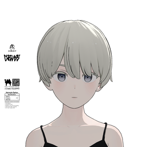 [Grus] [Hairstyle] Short