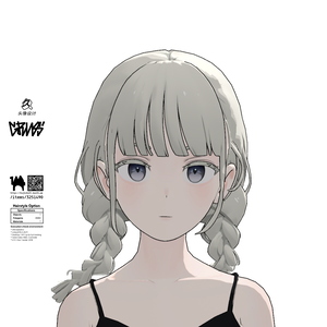 [Grus] [Hairstyle] Braids