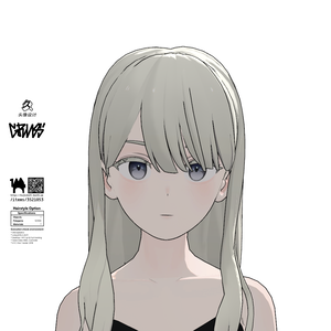 [Grus] [Hairstyle] Long