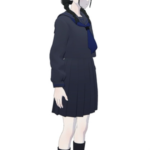 [Grus] [Costume] Sailor uniform 缩略图 4