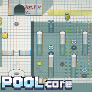 プールコア タイルセット  Poolcore Tileset