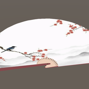 VRchat Fan 扇子 折扇