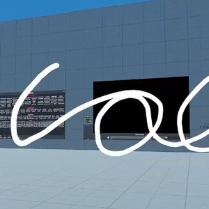 VRCHAT PEN 笔