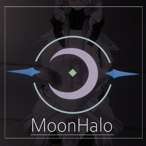 月のヘイロー / MoonHalo