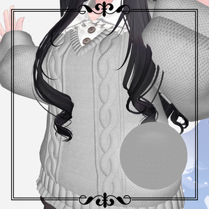 Knit Material 4種 set 001【商用利用可】 缩略图 5