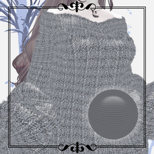 Knit Material 4種 set 001【商用利用可】 缩略图 3