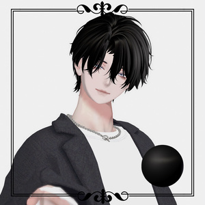 NOIR Hair Material 01 缩略图 2