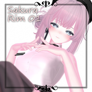 Sakuraマテリアル/桜リム 01