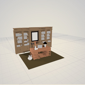 ３ｄ　　デスク