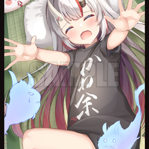 スリーブ：百鬼あやめ4 - u-sleeve - BOOTH