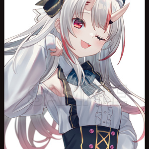 Amazon.co.jp: 鴉 4rt Works 湊あくあ ウェディング プレマ