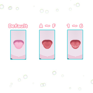 ルルネ⋆口内てくすちゃ 缩略图 2