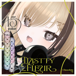 【6アバター対応】MisttyFleur - EyeTex 缩略图 6