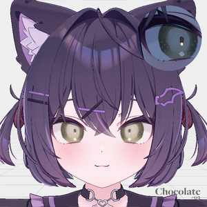 【6アバター対応】MisttyFleur - EyeTex 缩略图 12