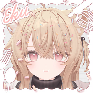 【9アバター対応】Sweet Spray Pin 🍫 缩略图 4