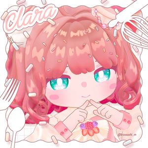 【9アバター対応】Sweet Spray Pin 🍫 缩略图 13