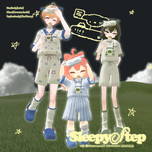 【10アバター対応】💤SleepyStep🐶 缩略图 5