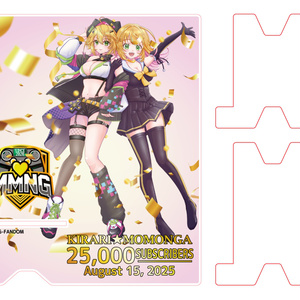 Jケット2 アクリルスタンド U-hi - Jケット通販部 - BOOTH