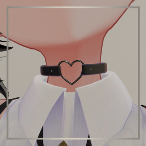 【無料】Chocker ~heart~ 缩略图 5