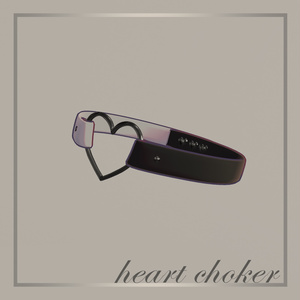 【無料】Chocker ~heart~