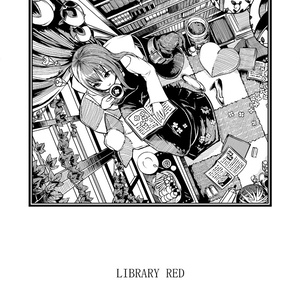 LIBRARY RED