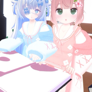 《25アバター対応衣装》コネクトPセーラー 缩略图 19