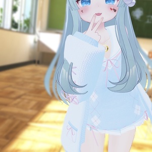 《25アバター対応衣装》コネクトPセーラー 缩略图 40