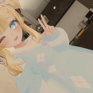 《25アバター対応衣装》コネクトPセーラー 缩略图 74