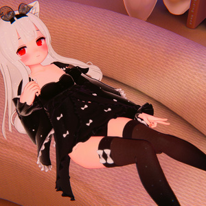 《32アバター対応衣装》せいそせっとすいーと  《~8/31フルセットのみセール中！》 缩略图 68