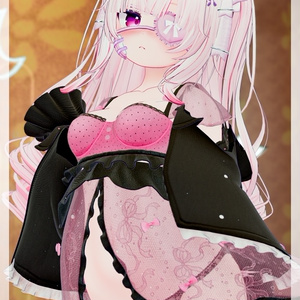 《32アバター対応衣装》せいそせっとすいーと  《~8/31フルセットのみセール中！》 缩略图 90